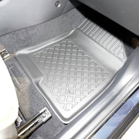 Covorase auto tip tavita Hyundai Kona II, caroserie suv, an fabricatie 04.2023 - prezent