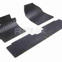 Covorase auto Rigum dedicate BMW Seria 3 F30, fabricatie 2012 - prezent
