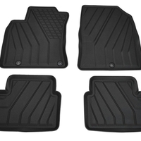 Covorase auto tip tavita Kia Ceed III, an fabricatie 06.2018 - prezent, caroserie hatchback