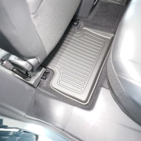Covorase auto tip tavita Peugeot 3008 III Hybrid, fabricatie 04.2024 - prezent, caroserie suv