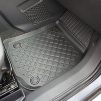 Covorase auto tip tavita Opel Zafira B fabricatie 2005 - 2012
