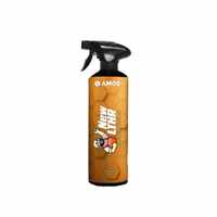 AMOS InsideGlow - Protecție și Îngrijire pentru Interiorul Mașinii (500 ml)