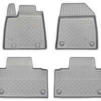 Covorase auto tip tavita BYD Atto 2 EV fabricatie 02.2025 - prezent, caroserie suv