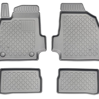 Covorase auto tip tavita Leapmotor T03 EV, fabricatie 2024 - prezent, caroserie hatchback