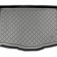 Tavita portbagaj Nissan Qashqai fabricatie 2014 - prezent (cu roata de rezerva mica)