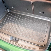 Tavita portbagaj Mini Cooper III caroserie hatchback fabricatie 2014 - prezent
