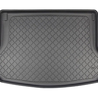 Tavita portbagaj premium Nissan X-Trail fabricatie 09.2017 - prezent - portbagajul superior - pe podeaua ajustabila