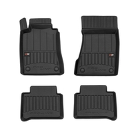 Covorase auto tip tavita Mercedes E-Class W211, an fabricatie 2002 - 02.2009, caroserie sedan fara 4matic | 3D408104