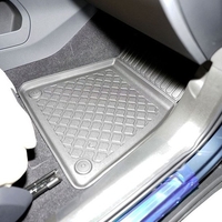 Covorase tip tavita Polestar 2 (electric), anul de fabricatie 07.2020 - prezent, caroserie Sedan