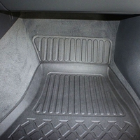 Covorase auto tip tavita Audi A4 B9 fabricatie 11.2015 - prezent