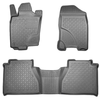 Covorase auto tip tavita Renault Alaskan fabricatie 2018 - prezent