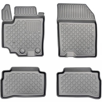 Covorase auto tip tavita Suzuki Vitara, fabricatie 03.2015 - prezent (inclusiv hybrid)