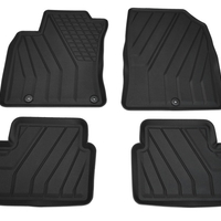 Covorase auto tip tavita Kia Ceed III, an fabricatie 06.2018 - prezent, caroserie hatchback