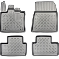 Covorase auto tip tavita Renault Captur II, fabricatie 2020 - prezent