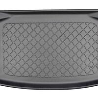Tavita portbagaj Volkswagen Polo fabricatie 10.2017 - prezent (fara podea ajustabila) GRD