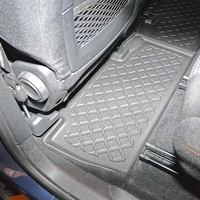 Covorase auto tip tavita Peugeot 5008 fabricatie 2017 - prezent
