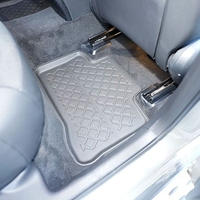 Covorase auto tip tavita Mercedes EQC, fabricatie 05.2019 - prezent