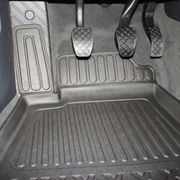 Covorase auto tip tavita Audi A4 B9 fabricatie 11.2015 - prezent