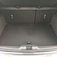 Tavita portbagaj Ford Focus IV caroserie hatchback fabricatie 2018 - prezent (portbagaj superior)