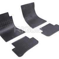 Covorase auto Rigum dedicate Ford Fiesta, fabricatie 2008 - prezent