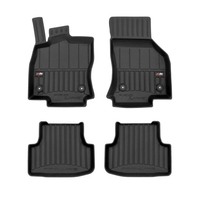 Covorase auto tip tavita Audi A3 8Y, fabricatie 2020 - prezent