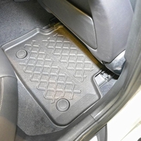 Covorase auto tip tavita BMW Seria 5 G30/G31 fabricatie 2017 - prezent