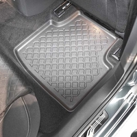 Covorase auto tip tavita Skoda Superb III fabricatie 2013 - prezent