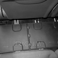 Covorase auto Mercedes Vito/ Mercedes Viano fabricatie 2014 - prezent (randul III)