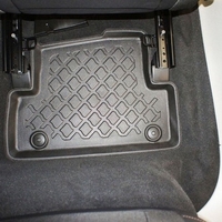 Covorase auto tip tavita Volvo V40 fabricatie 2012 - prezent