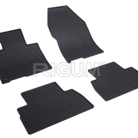 Covorase auto Hyundai Santa Fe IV, fabricatie 2018 - 2020