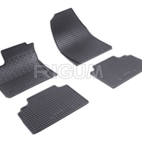 Covorase auto Ford Courier fabricatie 2014 - prezent (5 locuri)