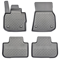 Covorase auto tip tavita BMW X3 G01 fabricatie 2018 - prezent