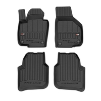 Covorase auto tip tavita Skoda Superb II fabricatie 2008 - 2015