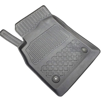 Covorase auto tip tavita Opel Astra J fabricatie 2009 - 2015