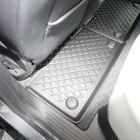 Covorase auto tip tavita Renault Scenic V E-Tech EV, fabricatie 03.2024 - prezent, caroserie suv