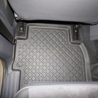 Covorase auto tip tavita VW Amarok fabricatie 2011 - prezent