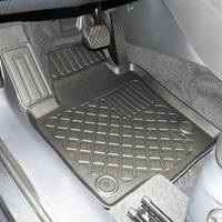 Covorase auto tip tavita Seat Alhambra fabricatie 2010 - prezent