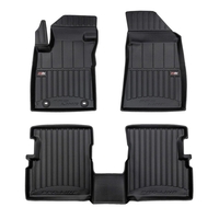 Covorase auto tip tavita MG ZS fabricatie 2017 - prezent, caroserie suv