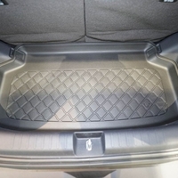 Tavita portbagaj BYD Dolphin Surf, fabricatie 06.2025 - prezent, caroserie hatchback