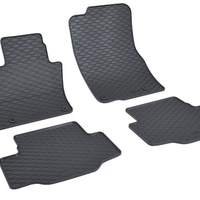 Covorase auto Mazda CX-80, fabricatie 2024 - prezent, caroserie suv