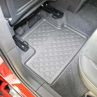 Covorase auto tip tavita Volvo XC40 fabricatie 03.2018 - prezent