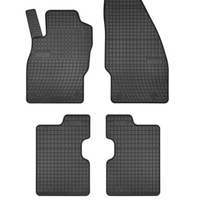 Covorase auto Opel Corsa E, anul de fabricatie 12.2014 - 05.2019, caroserie Hatchback