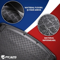 Tavita portbagaj Porsche Macan fabricatie 2014 - prezent