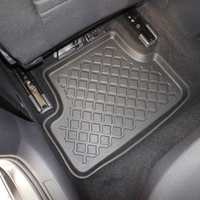 Covorase auto tip tavita Seat Leon III (5F) fabricatie 2012 - prezent