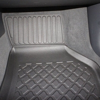 Covorase auto tip tavita Audi A3 8V fabricatie 08.2012 - prezent
