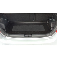 Tavita portbagaj Toyota Yaris fabricatie 2006 - 08.2011 (podeua portbagajului mai sus)