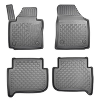 Covorase auto tip tavita VW Touran fabricatie 2003 - 2015