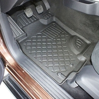 Covorase auto tip tavita Renault Alaskan fabricatie 2018 - prezent