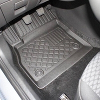 Covorase auto tip tavita Opel Astra K fabricatie 2015 - prezent