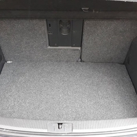 Tavita portbagaj Volkswagen Golf V Plus caroserie hatchback fabricatie 2005 - 2009 (bancheta spre spate)